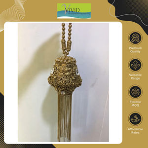 Bolsos de mano de noche para mujer, ligeros, de metal con cuentas, de gran durabilidad, ampliamente disponibles, capacidad de 1-1.9L, excelente precio al por mayor - Product Image 2