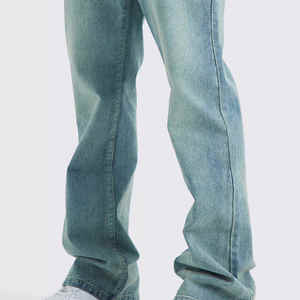 Pantalones Jogger para Hombre, Estilo Moderno, Tallas Grandes, Corte Recto, 100% Algodón, Transpirables, Precio Bajo al por Mayor - Product Image 5