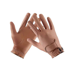 Gants d'équitation TOUTES SAISONS HOMMES & FEMMES Équipement d'équitation - Product Image 5