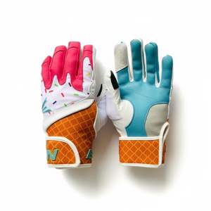 Guantes de Bateo Personalizados de ONYX INDUSTRY, Profesionales, Ligeros, Duraderos, de Secado Rápido, Transpirables y Ecológicos, al por Mayor - Product Image 1