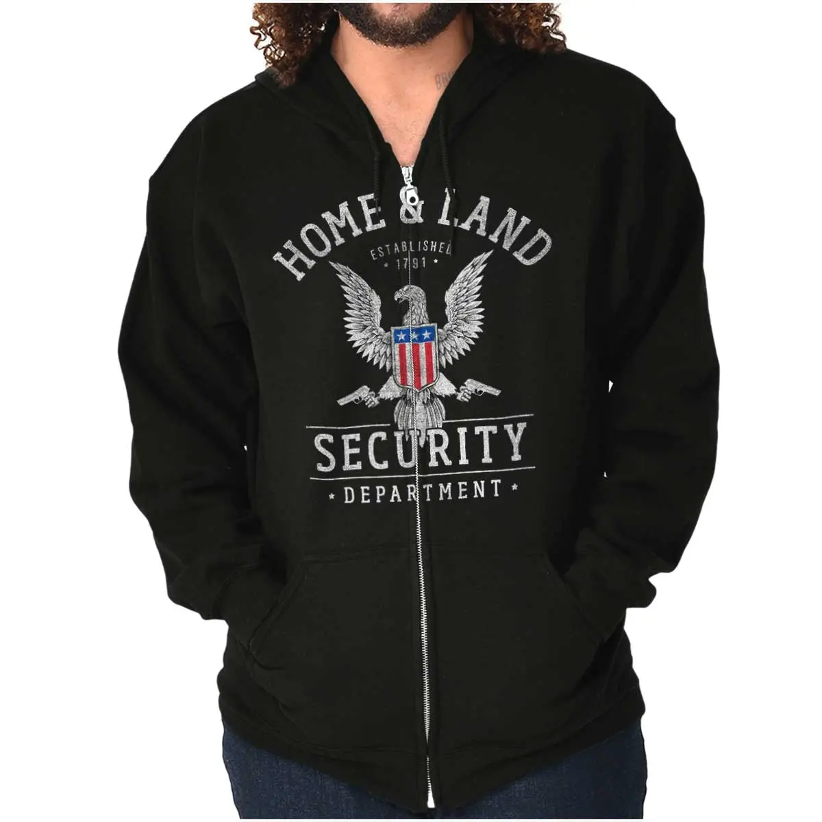 Sicherheit Sweatshirts mit Kapuze Großhandel hohe Qualität Unisex übergroße Sicherheitskapuze individuelles Logo Druck Sicherheit Bürosmitarbeiter