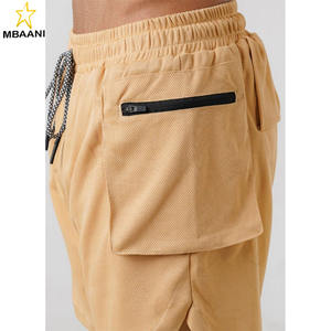 Pantalones Cortos Deportivos 2 en 1 para Entrenamiento y Running - Product Image 3
