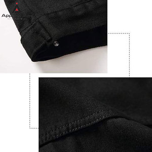 Chaleco Vaquero de Material Duradero, Estilo 2026, Chaqueta Casual sin Mangas, Ropa Urbana, Servicio OEM, MOQ Bajo - Product Image 2