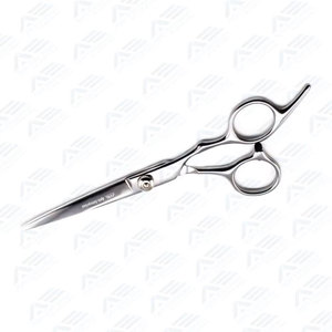 Haircutting Shears <b>for</b> Hair and Beard Professional Salon Hair Scissors Stainless Steel Barber Hair Scissors - Product Image 3