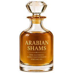 High Quality Arabian Shams 500 Grams Concentrated <b>Perfume</b> Oil Non-Alcoholic Long Lasting Unisex Fragrance For Daily Use - Product Image 1