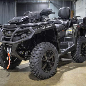 Mejor Oferta para Can-Am Outlander MAX 6x6 XT 1000 ATV 2024 2025, ENVÍO RÁPIDO - Product Image 1