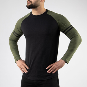 T-shirt à manches longues à prix avantageux, t-shirts en vente au meilleur prix, fabricant de t-shirts à manches longues - Product Image 5