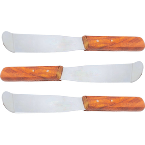Pince culinaire multi-offset de 20 cm en acier inoxydable antiadhésive, ustensiles de cuisine lavables au lave-vaisselle, ensemble de 5 pièces pour la présentation des plats par les chefs - Product Image 6