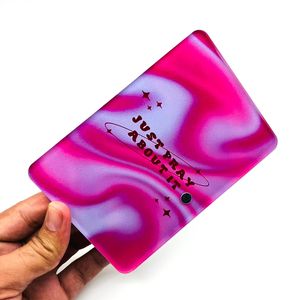 Nuevo Instrumento de Belleza: Placa Acrílica para Pestañas con Diseño Religioso, 100% Acrílico, Impresión de Logotipo Personalizado, Servicio OEM - Product Image 6