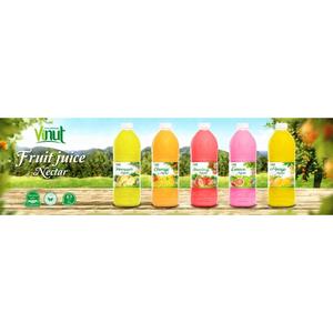 Jus de mangue frais pressé du Vietnam, bouteille de 2L, nectar, étiquette privée personnalisée - Product Image 6