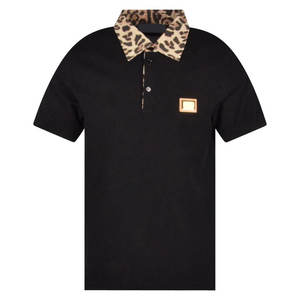 Camisetas Polo Casuales de Manga Corta para Hombre, de Algodón, con Botones, Cuello Camisero, de la Marca Tanazainra - Product Image 5