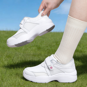 <span class=keywords><strong>Scarpe</strong></span> da Infermiere Serie Atletica - Zoccoli <span class=keywords><strong>Medici</strong></span> Antiscivolo e Traspiranti <span class=keywords><strong>per</strong></span> Dottori e Infermieri, Sneakers Flessibili - Product Image 4
