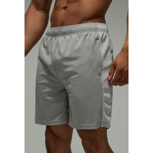 Pantalones Cortos Deportivos de Secado Rápido para Hombre, Pantalones Cortos Deportivos para Correr, Cintura Elástica, para Entrenamiento Físico - Product Image 3
