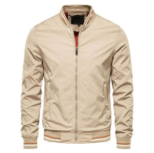 2026 Men's <b>Fleece</b> Jacket New Hoodies Polyester/Cotton Custom Stand Collar Fashion Mens Unisex - Product Image 3