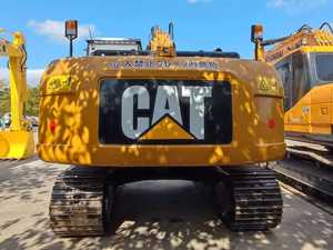 Excavatrice sur chenilles Caterpillar 320GC d'<span class=keywords><strong>occasion</strong></span>, modèle 2024, 20 tonnes, moteur en bon état, haute efficacité, peu d'heures de fonctionnement - Product Image 3