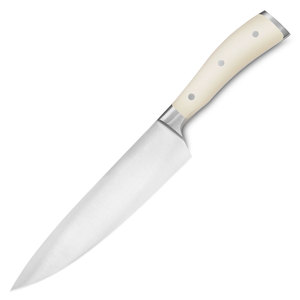 Couteau de chef en acier inoxydable de qualité supérieure, durable pour la préparation des aliments et la découpe de précision - Product Image 1