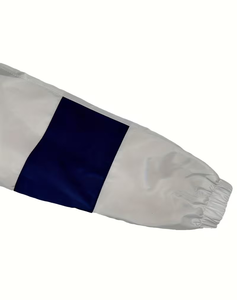 Veste d'hiver à manches longues en molleton bouclette pour garçon adulte 2026, design personnalisé pour enfants, écologique, respirante, motif rayé - Product Image 6