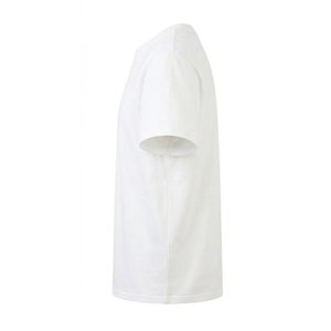 Camiseta de Manga Corta para Hombre, al por Mayor, de Alta Calidad, 100% Algodón, 108g, con Logotipo Personalizado, Cuello Redondo, para Verano - Product Image 3