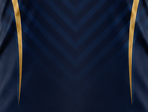 Ensemble d'uniformes de rugby de championnat avec impression personnalisée du nom et du numéro, maillot sublimé haute performance et short assorti - Product Image 3