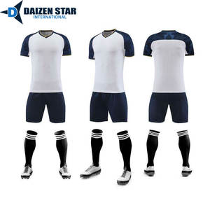 Uniformes de Fútbol DAIZEN STAR DSI, 100% Poliéster, Sublimados, Nombre del Equipo Personalizado, Antibacterianos, Transpirables, de Secado Rápido - Product Image 3