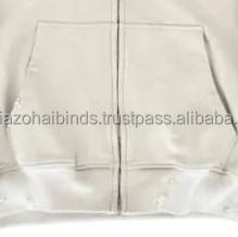 Sudaderas con Capucha Personalizadas de Algodón 100% para Hombre, Estilo Casual de Invierno, Color Sólido, Tela y Diseño de Alta Calidad - Product Image 4