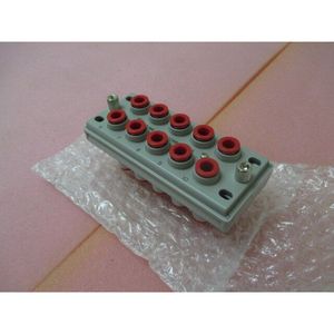 SMC KDM10-07 ขั้วต่อแบบหลายช่อง, KDM, 1/4 นิ้ว, OD - อุปกรณ์และชิ้นส่วนเซมิคอนดักเตอร์ระดับโลกที่เชื่อถือได้ - Product Image 4