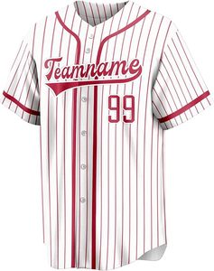 Maillot de baseball professionnel personnalisé Star Works - Impression numérique respirante à séchage rapide unisexe pour adultes pour utilisation en équipe - Product Image 1