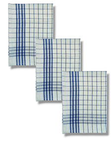 Serviette de cuisine personnalisée de haute qualité 100% coton, couleur unie, séchage rapide, anti-adhésive, best-seller au Pakistan - Product Image 4