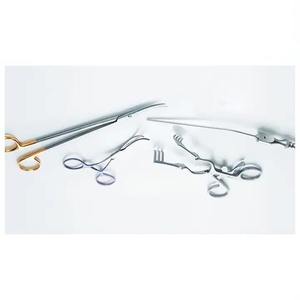 Meilleur fabricant d'instruments chirurgicaux jetables à usage unique - Instruments chirurgicaux manuels en acier inoxydable sans rouille, certifiés CE par Dentavex - Product Image 1