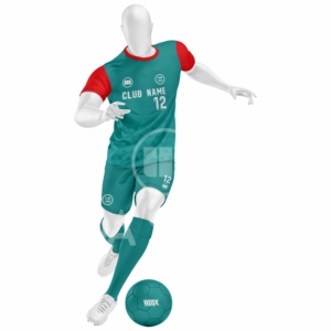 Proveedor de Uniformes de Fútbol de Alto Rendimiento, Fabricante de Ropa Deportiva Personalizada, Ropa de Fútbol Ligera, 100% Poliéster, Secado Rápido - Product Image 2