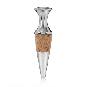 Premium Wine <b>Bottle</b> <b>Stopper</b> with Leak Proof Finish <b>Bottle</b> Sealer for Red Wine and Bar Accessories for Home and Restaurant Decor - Product Image 1