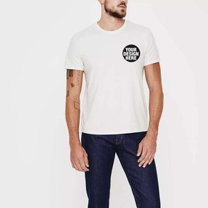Camisas Polo Personalizadas al por Mayor, Mezcla de Algodón y Poliéster, Manga Corta, Cuello en Contraste, para Hombre, Estilo Golf - Product Image 1