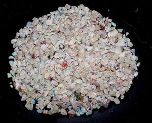 Opale brute australienne 100% naturelle, opale multicolore brute, opale solide, pierre précieuse pour la fabrication de bijoux, pierres précieuses en vrac, prix de gros - Product Image 3