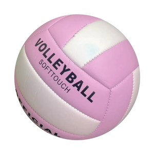 Balones de Voleibol de PVC de Alta Calidad para Entrenamiento, Tamaño 5, Color Personalizable, Duraderos, Diseño Personalizado para Adultos - Product Image 5
