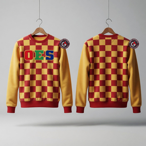 OES 2024 Vente en gros de sweat-shirt avec logo personnalisé pulls de sport pour hommes veste de haute qualité sweat-shirt confortable de course active - Product Image 1