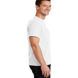 Men Polyester T Shirt With Logo Custom Logo Printed T Shirt 100% Polyester T Shirt Wholesale <b>Plain</b> T-shirt - Product Image 1