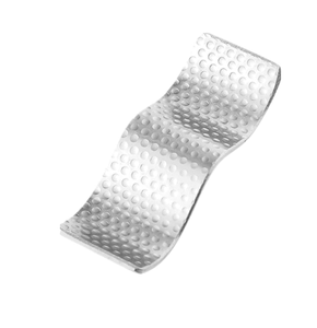 Reposacucharas para Eventos de Boda, Artículos de Decoración de Mesa, Reposacucharas Clásico de Metal Plateado, Reposacucharas Resistente de Metal para Cubiertos y Palillos - Product Image 4