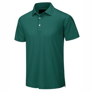 เสื้อเชิ้ตผู้ชาย สีพื้น เรียบหรู สวมใส่สบาย ปรับแต่งได้ แห้งเร็ว ระบายอากาศดี แขนสั้น คุณภาพสูง - Product Image 2
