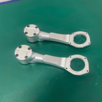 Support de base pour articulation robotique usiné CNC de précision en aluminium 6061 – Fabricant vietnamien, fournisseur OEM/ODM