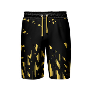 Shorts en coton légers et respirants à sublimation, coupe ample, best-sellers pour hommes 2026 – Offre Spéciale - Product Image 3