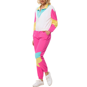 Trajes Deportivos Casuales de Alta Calidad al por Mayor para Mujer, Nuevos Trajes Deportivos Femeninos a la Moda, Servicio OEM - Product Image 1