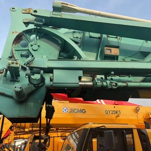 Grue hydraulique KOBELCO PANTHER 250 d'occasion de qualité supérieure offrant des performances stables et efficaces - Product Image 6