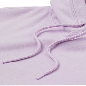Men's Lavender Pullover Hoodie Regular Fit Cotton Fleece Casual <b>Sweatshirt</b> With Kangaroo Pocket 2026 - Product Image 6