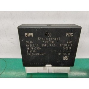 Mini Hatch - ECU et modules informatiques d'occasion 7938196 - Product Image 2