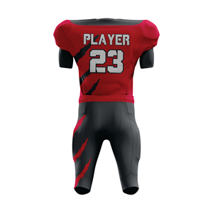 Maillot de la révolution de la zone rouge - Product Image 2