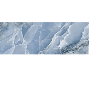 Sahara Blue for <b>Floor</b> Eco-Friendly Luxury Stone Series Piedra Porcelain Wall Tile - Product Image 1
