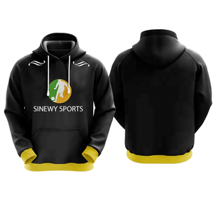 Sudadera con Capucha Extra Grande Personalizada de 300g, Transpirable y de Secado Rápido - Product Image 1