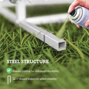 ชุดตกแต่งซุ้มแต่งงานสำหรับสนามหญ้า - Product Image 5