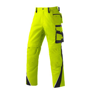 Pantalones de Seguridad Hechos a Medida, Poliéster Impermeable, Luz LED Intermitente, Impresión de Logotipo Personalizado, Ropa de Trabajo de Alta Calidad, Certificación CE - Product Image 2