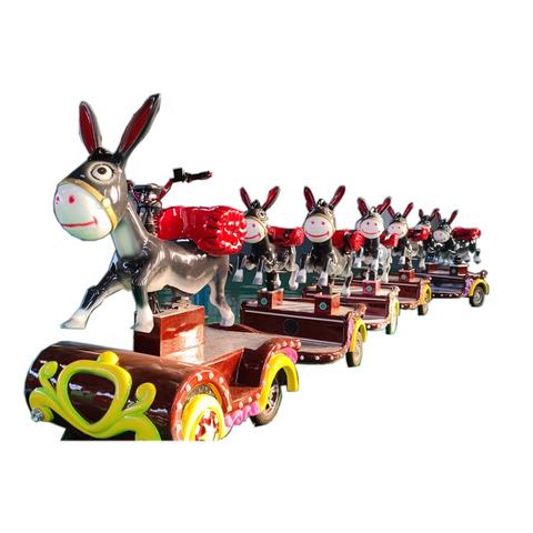 Modern Trailer Mounted Amusement Carnival Rides with Trailer Portable ...